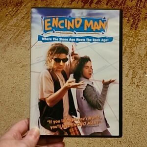 Encino Man DVD Rated PG 1992